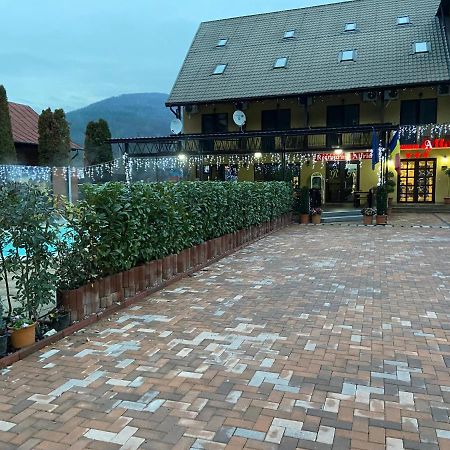 Pensiunea Alfrid Călimăneşti Extérieur photo