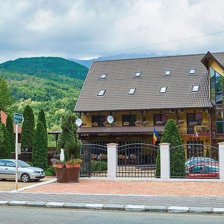 Pensiunea Alfrid Călimăneşti Extérieur photo