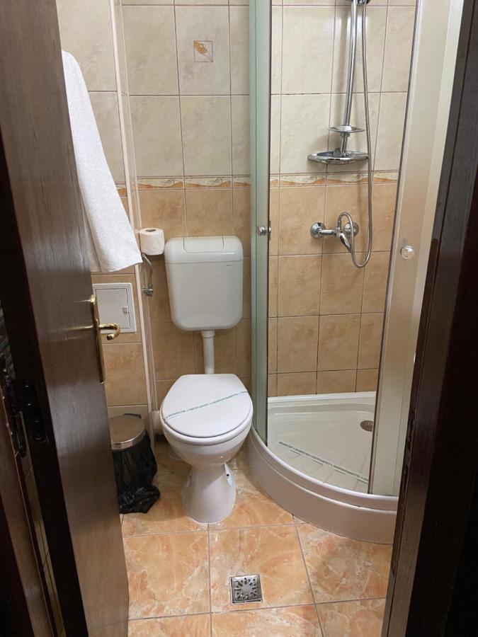 Pensiunea Alfrid Călimăneşti Extérieur photo