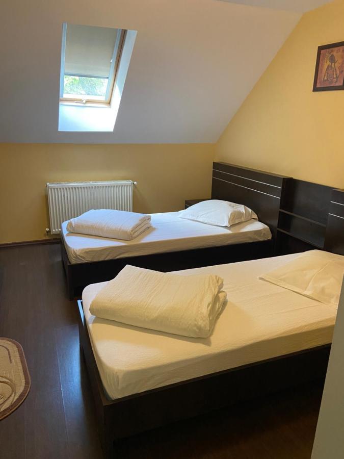 Pensiunea Alfrid Călimăneşti Extérieur photo