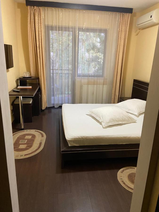 Pensiunea Alfrid Călimăneşti Extérieur photo